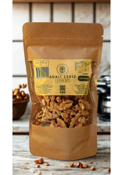 Chandler Beyaz Ceviz Içi 136 gr