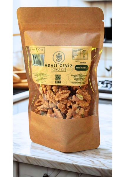 Chandler Beyaz Ceviz Içi 136 gr fiyatları