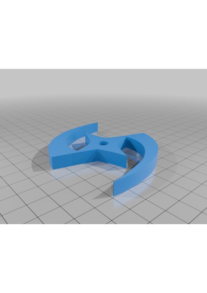Atomik Yığın Fidget Spins - Fonksiyonel ve Ergonomik Tasarım THN6794597