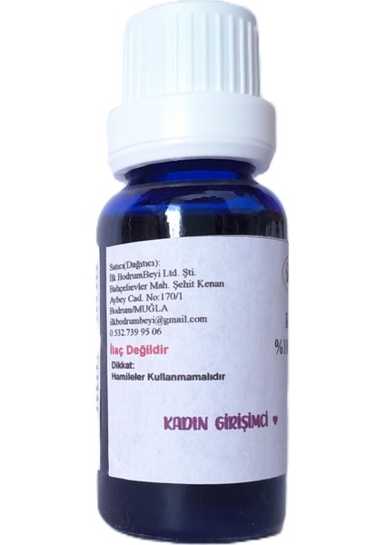 Kekik Yağı %100 Doğal Esansiyel Yağ Thyme Oil 20 ml