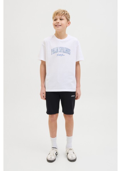 Jpstgordon Jjbeau Siyah Erkek Çocuk Şort fırsatları