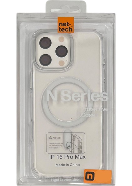 Apple iPhone 16 Pro Uyumlu Epr-56 Arka Koruma Kılıf