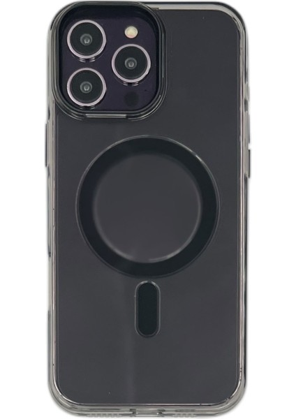 Apple iPhone 16 Pro Uyumlu Epr-56 Arka Koruma Kılıf