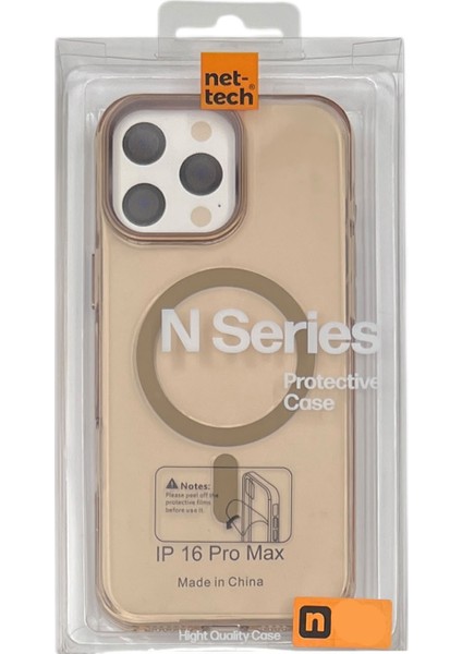 Apple iPhone 16 Pro Uyumlu Epr-56 Arka Koruma Kılıf