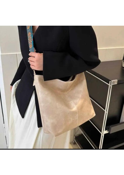 Geniş Kapasiteli Vintage Ayarlanabilir Çanta | Vintage Bag Çoklu Renk Seçeneği modelleri