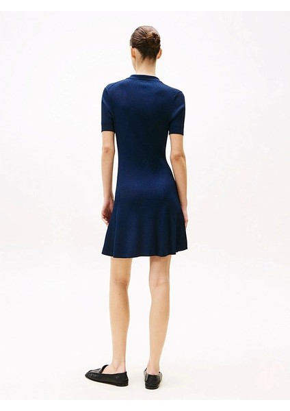 Rıb Button F&f Polo Swt Dress fiyatları