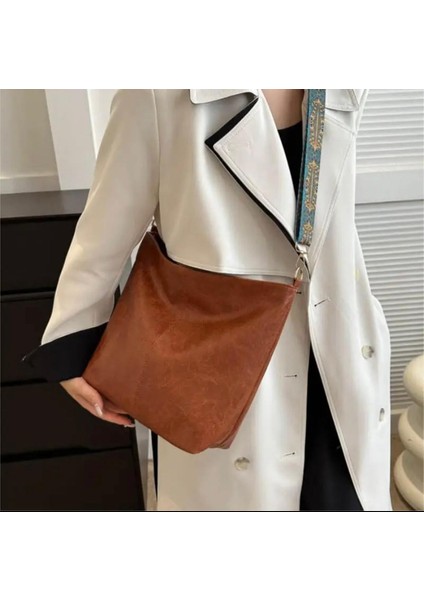 Geniş Kapasiteli Vintage Ayarlanabilir Çanta | Vintage Bag Çoklu Renk Seçeneği fırsatları