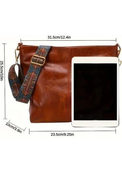 Geniş Kapasiteli Vintage Ayarlanabilir Çanta | Vintage Bag Çoklu Renk Seçeneği indirimleri