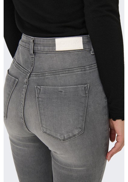 15266516 Onlforever Hıgh Hw Sk ANA933 Kadın Jean Pantolon modelleri