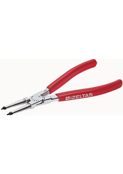 Izeltaş 3321 Iç Segman Pensi 140 mm Yaysız Düz