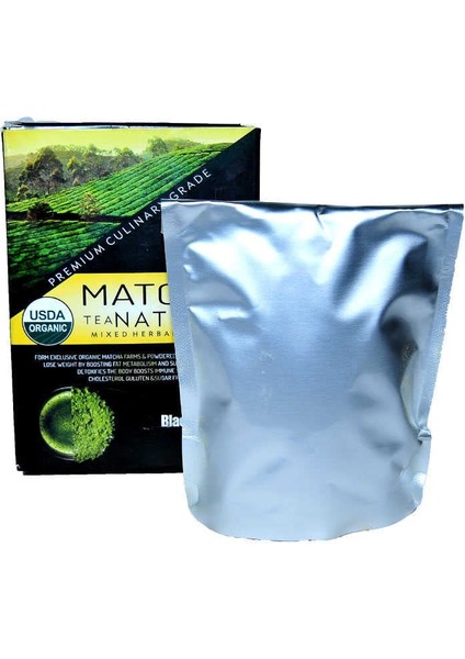 Matcha Natural Çayı 100GR fırsatları