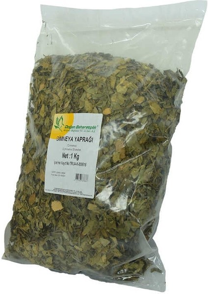 Cinnema Gurmar Otu Gymnema Sylvestr 1000 gr Paket modelleri