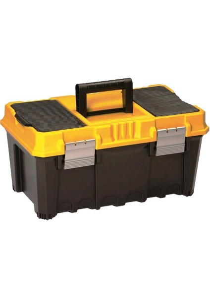 Portbag AX04 22'' Apex Takım Çantası Alüminyum Kilitli