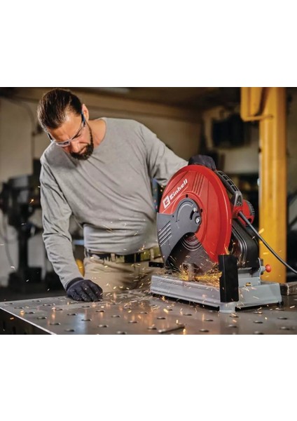 Einhell Tc Mc 355/1 Profil Kesme Makinası 2200 Watt
