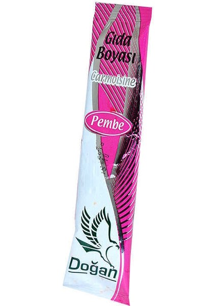 Colezium Pasta Şerbet Slime Gıda Boyası Pembe Toz 9 gr Paket fiyatları