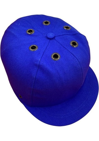 Şapka Baret Mavi