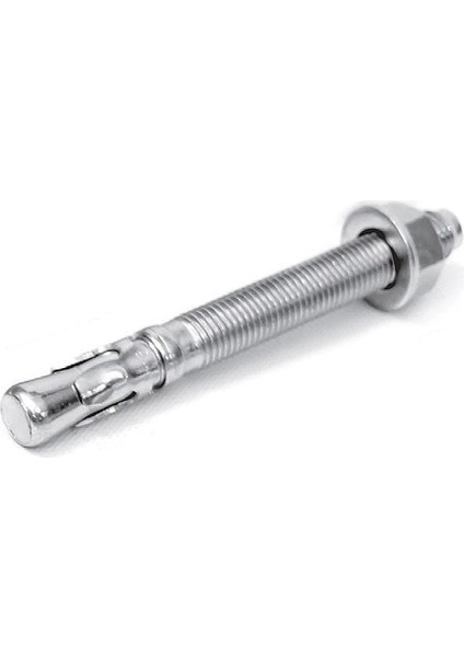 Klipsli Çelik Dübel M16X145 ( 2 Adet)