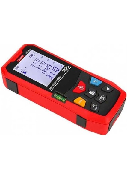 Uni-T M100A 100 Metre Lazer Metre