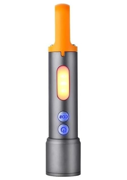 Powerdeks PD-3900 Çok Fonksiyonlu Zoomlu Şarjlı El Feneri