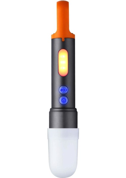 Powerdeks PD-3900 Çok Fonksiyonlu Zoomlu Şarjlı El Feneri