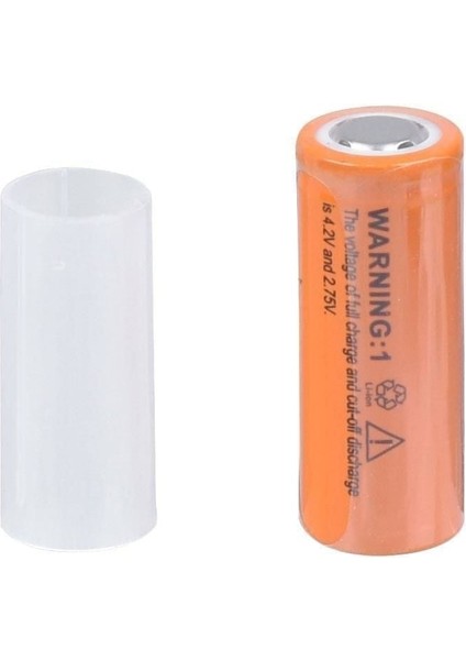Powerdeks PD-6900 2000 Lümen Zoomlu Şarjlı El Feneri