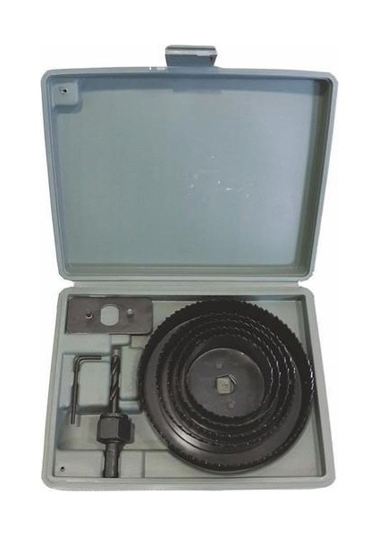 Knisaw 51570 8 Parça Buat Testeresi Seti