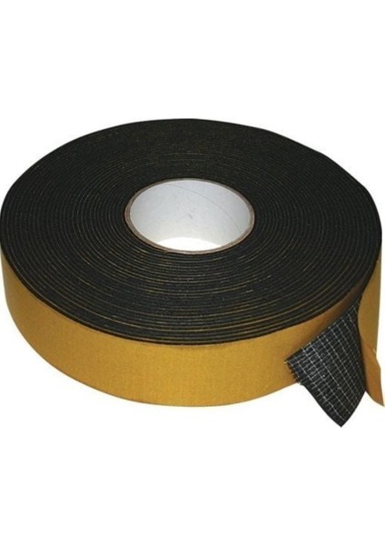 Kauçuk Bant 5 cm 15 Metre 3 mm Kalınlık
