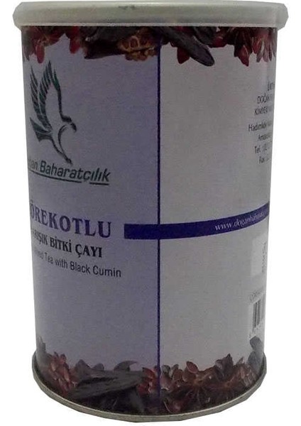 Çörekotlu Karışık Bitkisel Çay 100 gr Teneke Kutu fiyatları