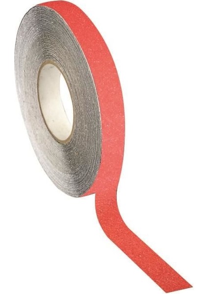 Era 12281 Kırmızı Kaydırmaz Bant 50 mm 15 Metre