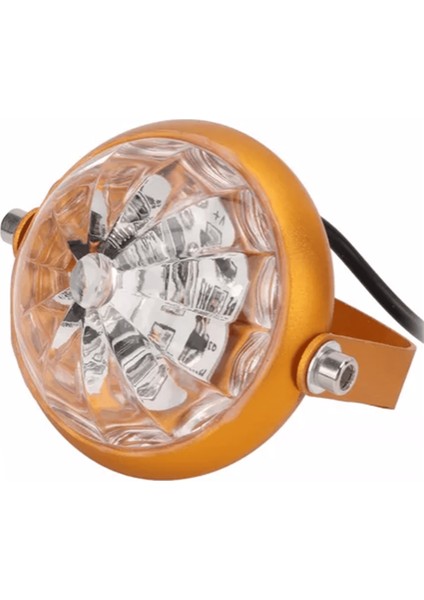 LED Alt Lamba - Şimşek Çakar