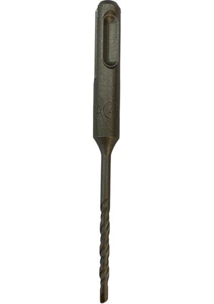 Mega 5687 Sds Plus Matkap Ucu 4X110 mm