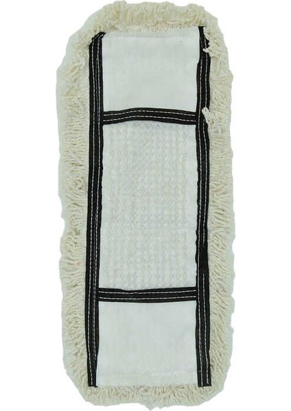 Nemli Mop Paspası Yedek Ipi Karışık Renk 40 cm