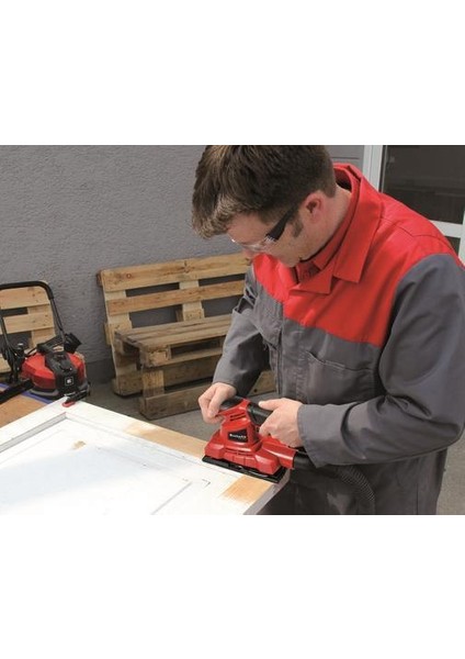Einhell Tc Os 1520 Titreşim Zımpara 150 Watt