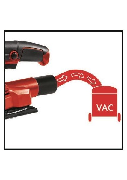 Einhell Tc Os 1520 Titreşim Zımpara 150 Watt