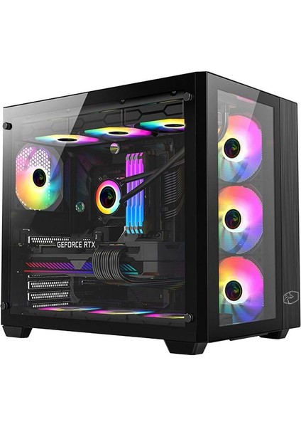 RMT1804 I7 13700F / 32GB Ddr5 Ram / 1tb M2 Nvme / Rtx 5060TI Masaüstü Gaming Oyuncu Bilgisayarı