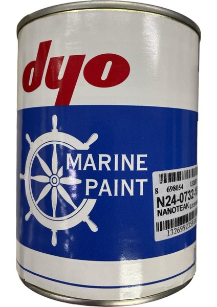 Dyo Nanoteak Tik Yağı 0,75 Litre