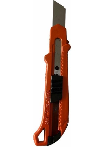 Master Profesyonel Metal Maket Bıçağı 18 mm