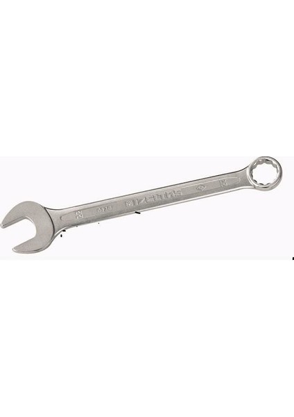 Izeltaş 0320 Kombine Anahtar 17 mm Kısa Boy