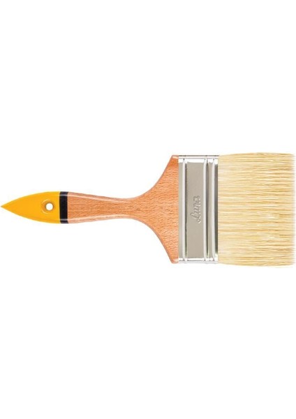 Luna Black Ahşap Saplı Kestirme No:4