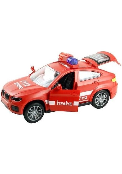 Angel Of Life Itfaiye Arabası Sürtmeli Plastik - JW567-062 fiyatları