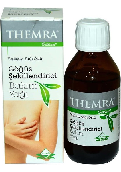 Göğüs Şekillendirici Bakım Yağı Yeşil Çay Yağı Özlü 100 cc fiyatları