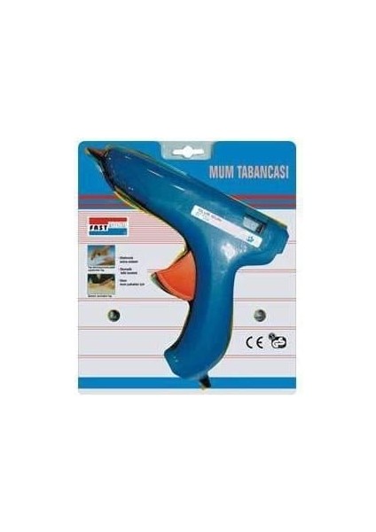 Fastbond 10250 Sıcak Silikon Tabancası 10 Watt 7.3 Mm.