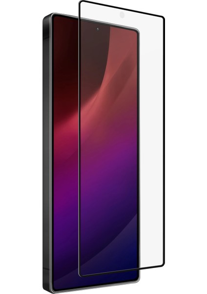 Samsung Galaxy S25 Ultra Ekran Koruyucu Cam Vivid Serisi Dustrepel™ Oleofobik Koruma Teknolojisi