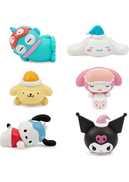 Nessiworld Hello Kitty Puzzle Figür