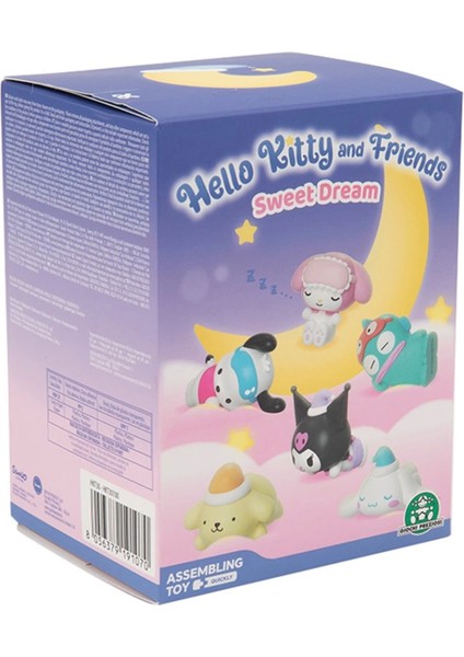 Nessiworld Hello Kitty Puzzle Figür
