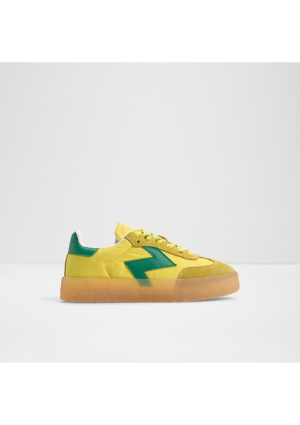 Retrostep Ayakkabı Spor Ayakkabı - Sarı