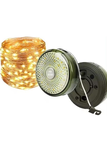 Powerdeks PD-830 10 Metre Telli Işıklı Şerit Aydınlatma