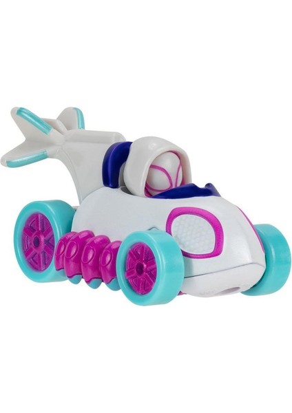 Nessiworld PDY16000 Spidey Diecast Araba - SNF0194 fırsatları