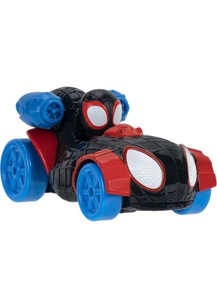 Nessiworld PDY16000 Spidey Diecast Araba - SNF0194