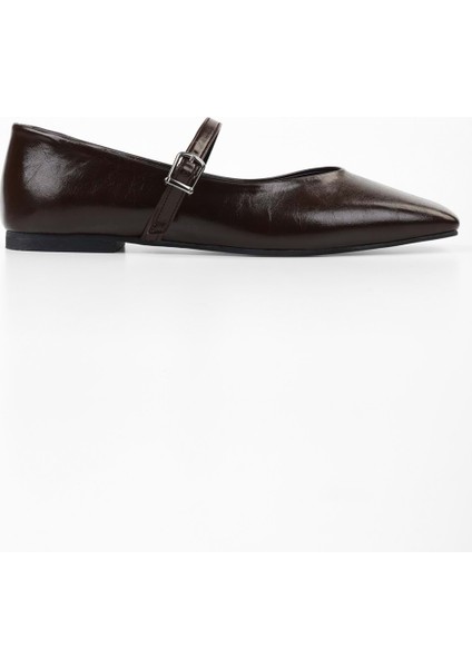 Kadın Sore Kahve Cilt Babet modelleri